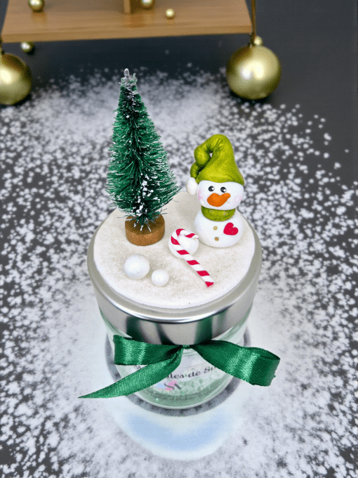 Bougie Gourmande senteur MON BEAU SAPIN