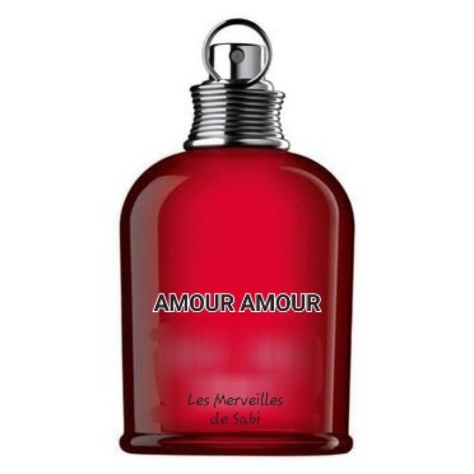 Fondant parfumé 20G - AMOUR AMOUR