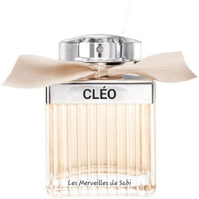 Fondant parfumé 20G - CLÉO