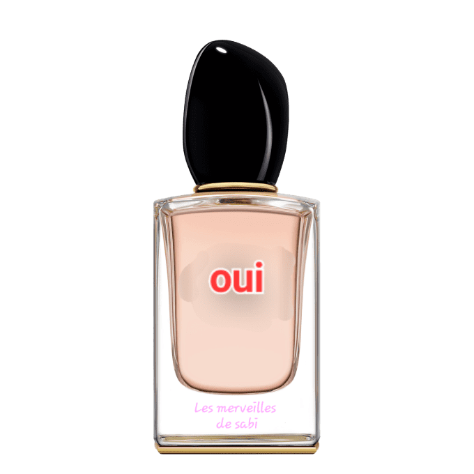 Fondant parfumé 20G - OUI