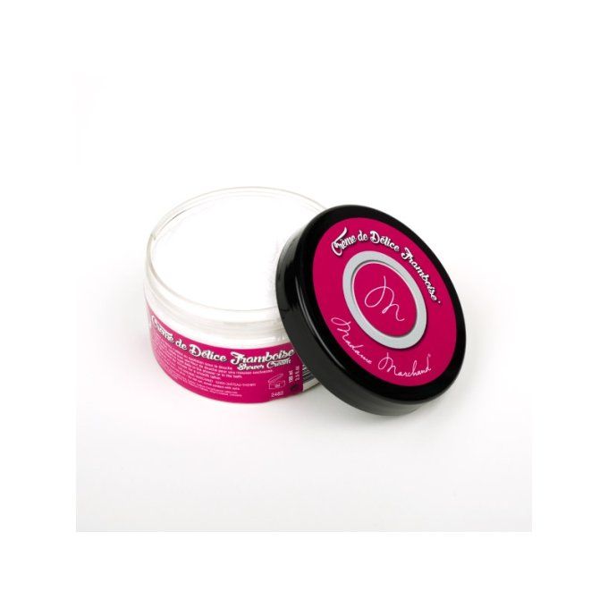 Crème de douche FRAMBOISE