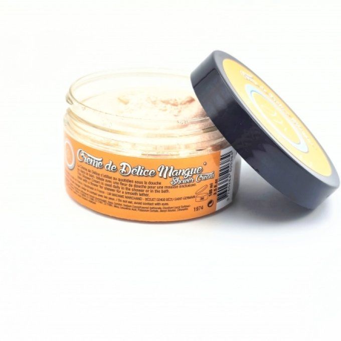 Crème de douche MANGUE