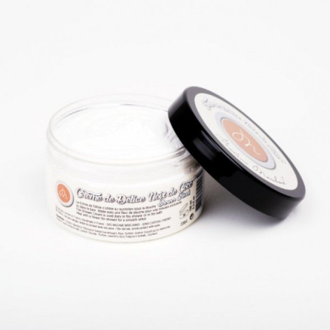 Chantilly de douche COCO - Lesmerveillesdesabi