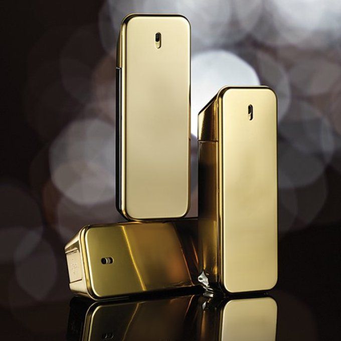 Fondant parfumé 20G - 1 MILLION ( homme )