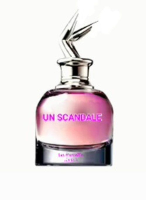 Fondant parfumé 20G - UN SCANDALE