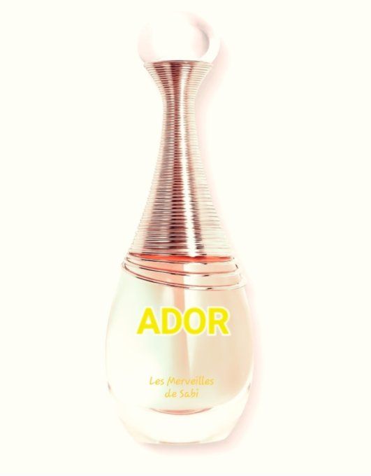 Fondant parfumé 20G - ADOR