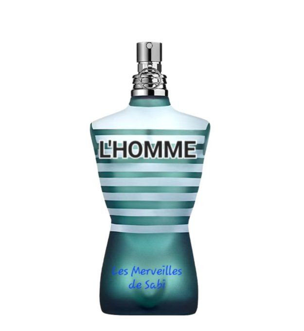 Fondant parfumé 20G - L'HOMME