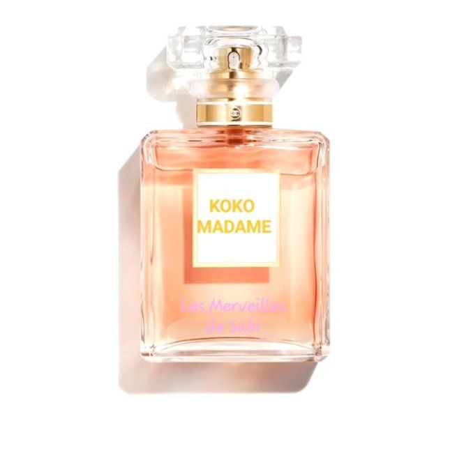 Fondant parfumé 20G - KOKO MADAME